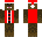 chrstmas wookie