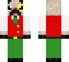 classy reindeer pug