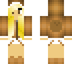 coconut girl