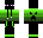 cool enderman