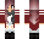 cozy christmas skin