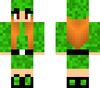 creeper girl