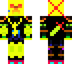 creeper gladiator