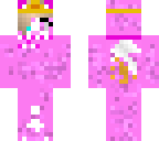 cuddles or prinsess