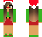 cute girl tumblr christmas