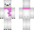 cute polar bear