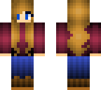 cute winter skin  edit