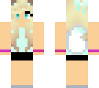 cute wolf girl