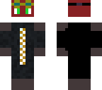 dark scientist