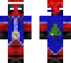 deadpool that stole xmas
