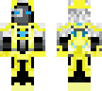 derek skin