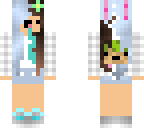 derpy rabbit girl