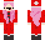 derpy santa girl