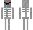 derpy skeleton
