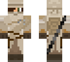 desert boy