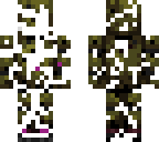destroyed golden freddy