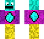 diamond monster