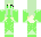 different emerald girl