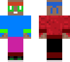 double skin settings