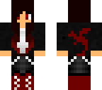 dragon girl edit