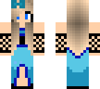 dreamydancer's old skin