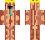 drooling derpy bacon
