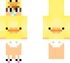 duck baby
