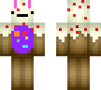 easter cake bunny