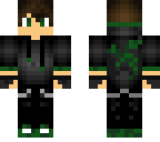 edit green dragon boy