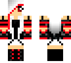 edit of my previous skin red dj