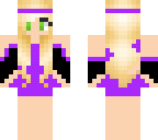 edit of purple skater