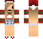 edit of xmas girl