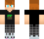 edited boy