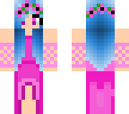 edited girl