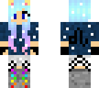 edited leo girl