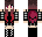 edited skater girl