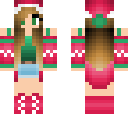 edited winte girl