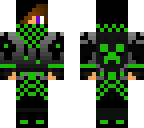 electric boy best version green