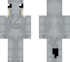 elephant with tusks