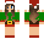 elf girl