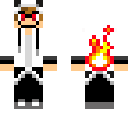 ember evil panda