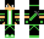 emerald guy