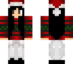 emo christmas girl remake