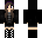 ender girl edit