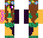 ender girl with bikini under 