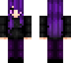 enderman girl
