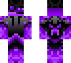 enderman morado