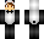 fancy panda