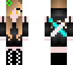 female fighter