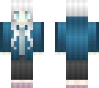 female sans human